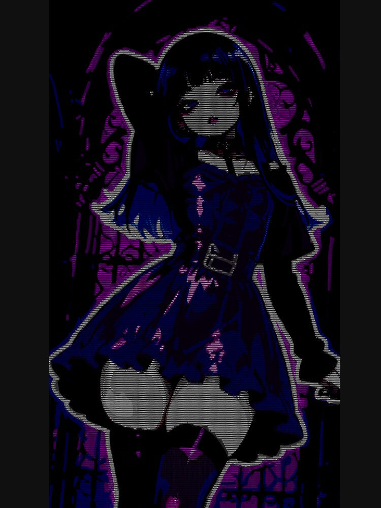Ascii Goth- by Grey's Space