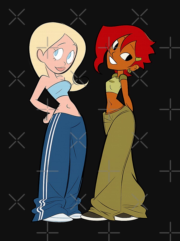 Fashionable girls by YChangShop