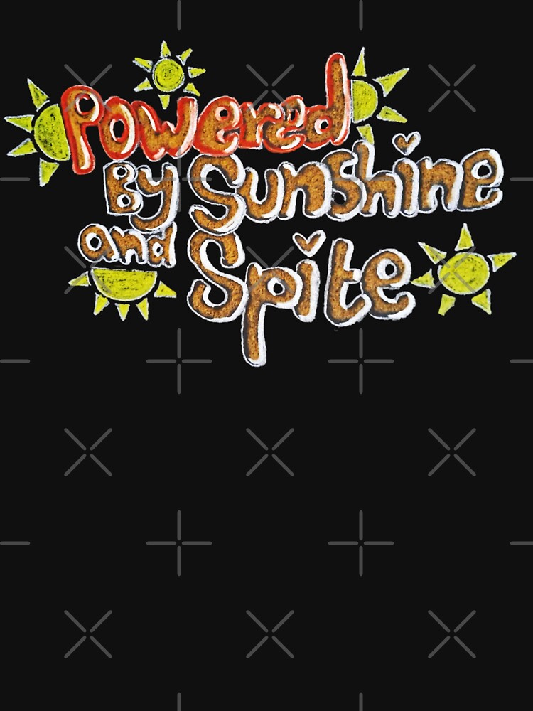 Sunshine and spite... by ElsieVirgo91