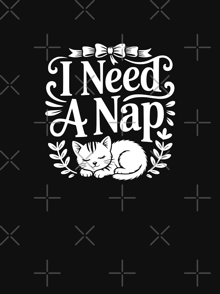 I Need A Nap by theartfulaspie