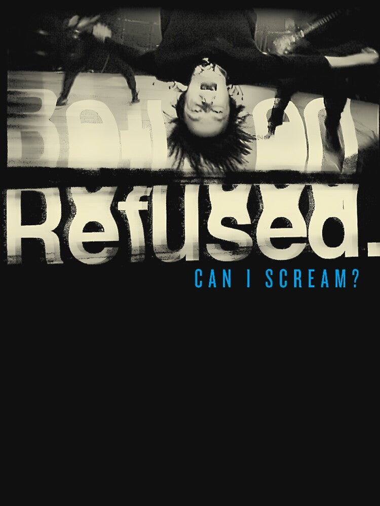 REFUSED by LeoneDucharme