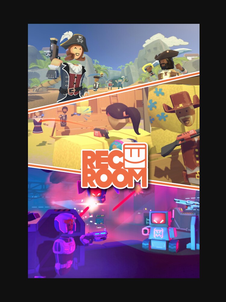 Rec Room6png by DorianBeer