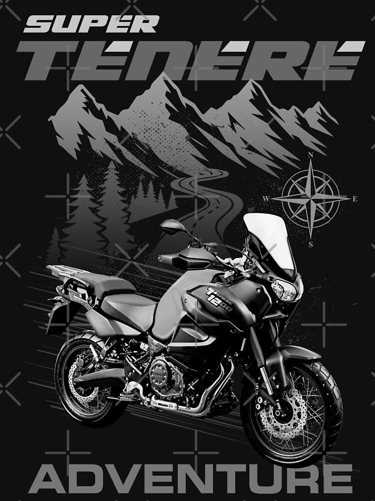 Super Tenere Adventure 11.4 by AlCamillo