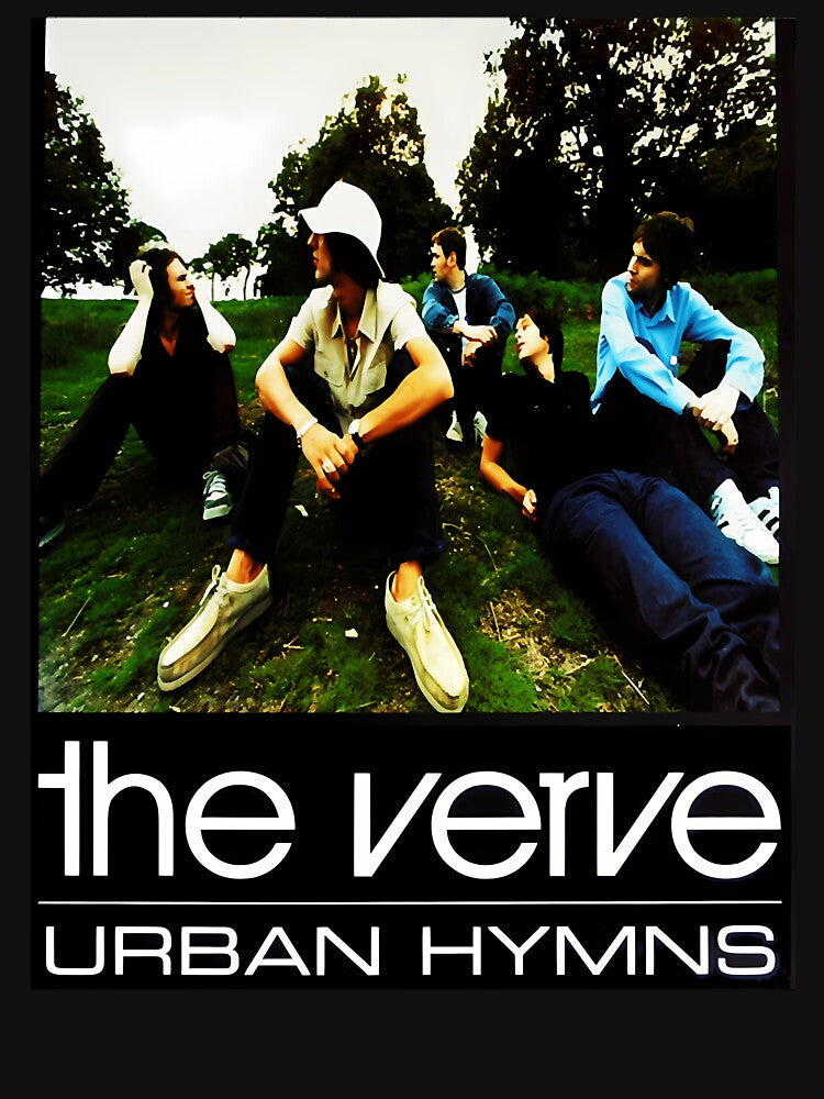 The Verve Band by AlanAldrich404
