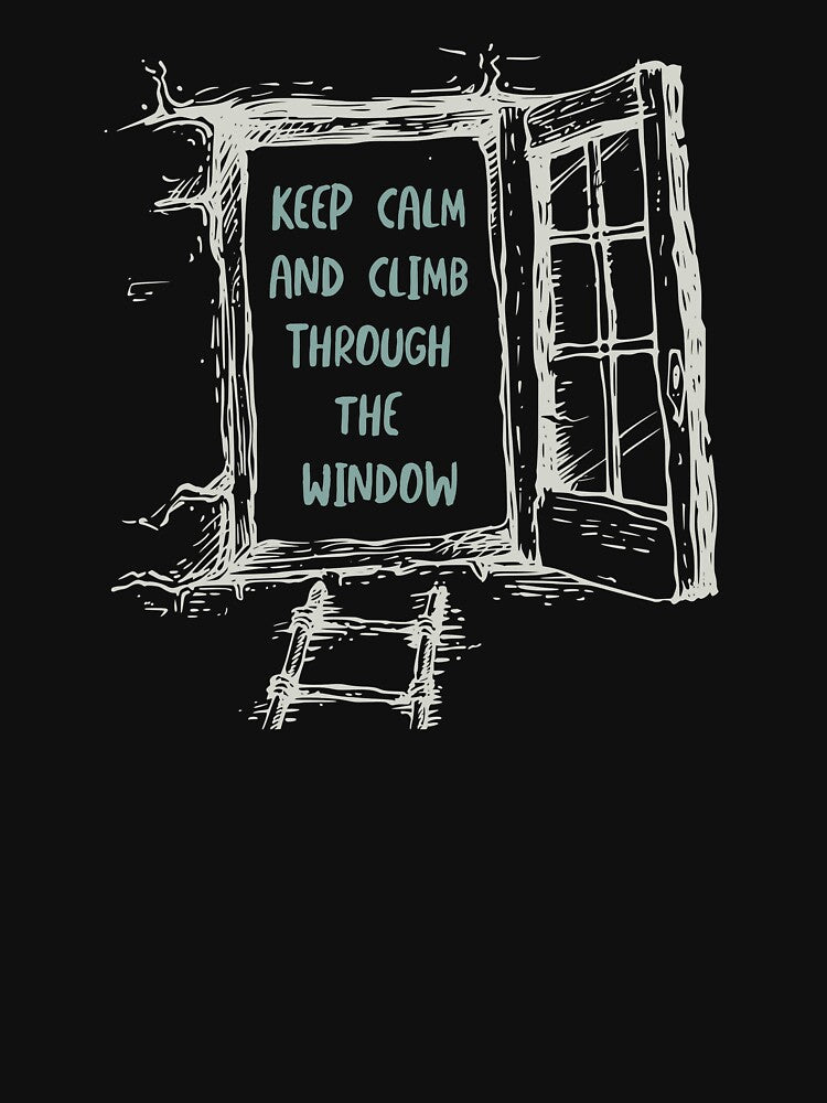 Funny Urban Exploration Humor URBEX Adventure Phrase by whyitsme