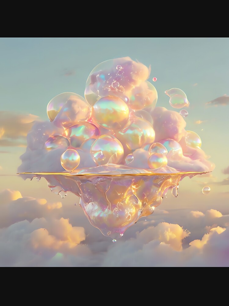 The Effervescent Isles by ONYX Pixee