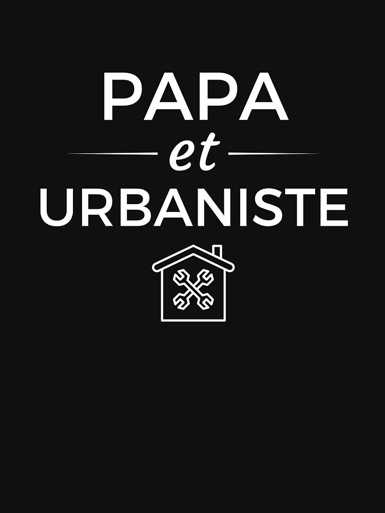 Dad and Planner by Stenline-France