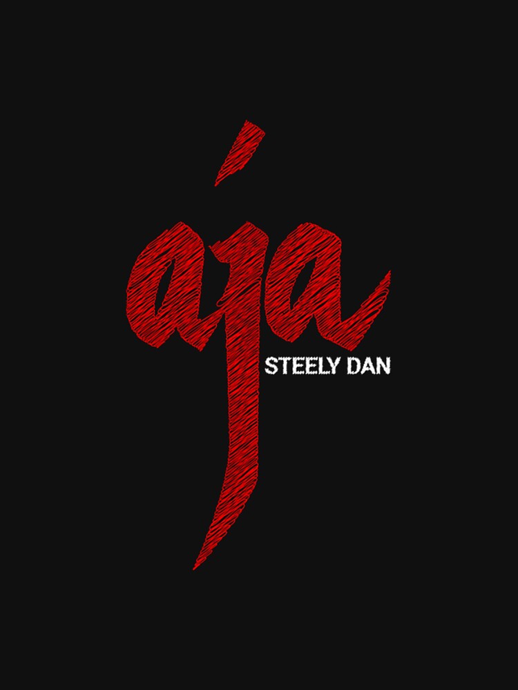 Steely Dan Aja by fekni