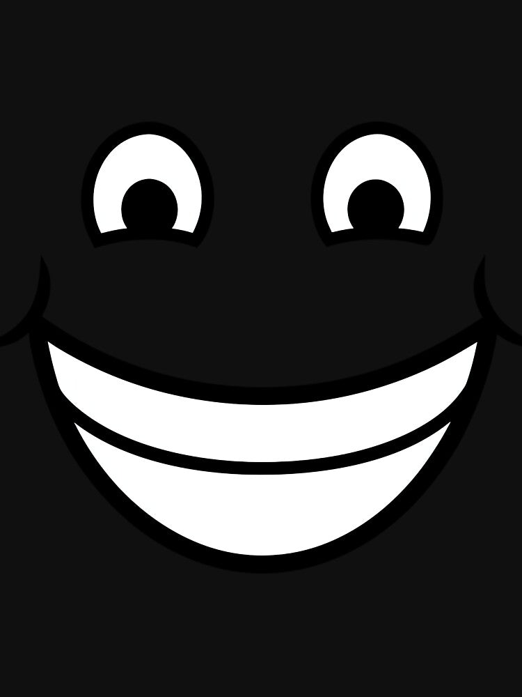 Minimalist Happy Face by OtsukaHideoya2c
