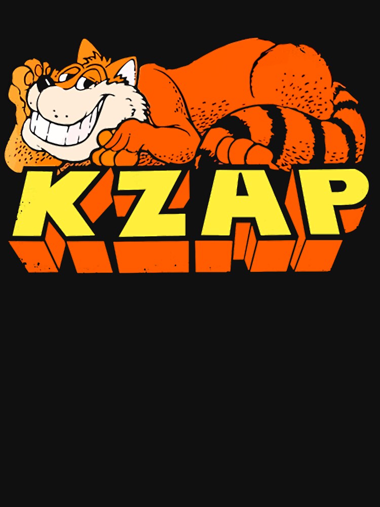 KZAP Cat by NailujOrutra