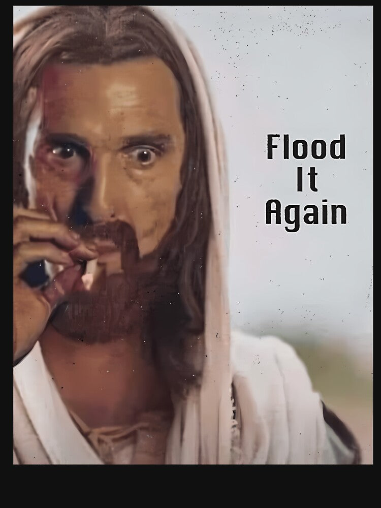 Flood It Again by ArtuCressac
