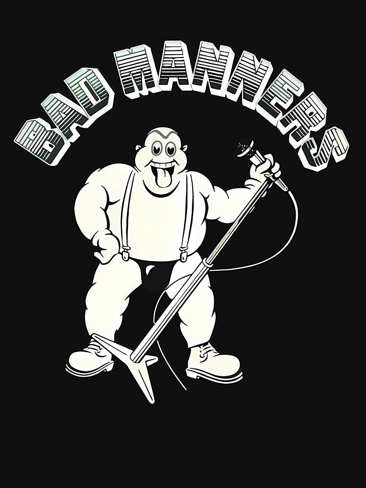 Bad Manners by shinequeeny
