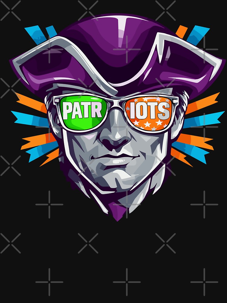 Modern Patriot: The Electric Revolutionary by Evaevonechi