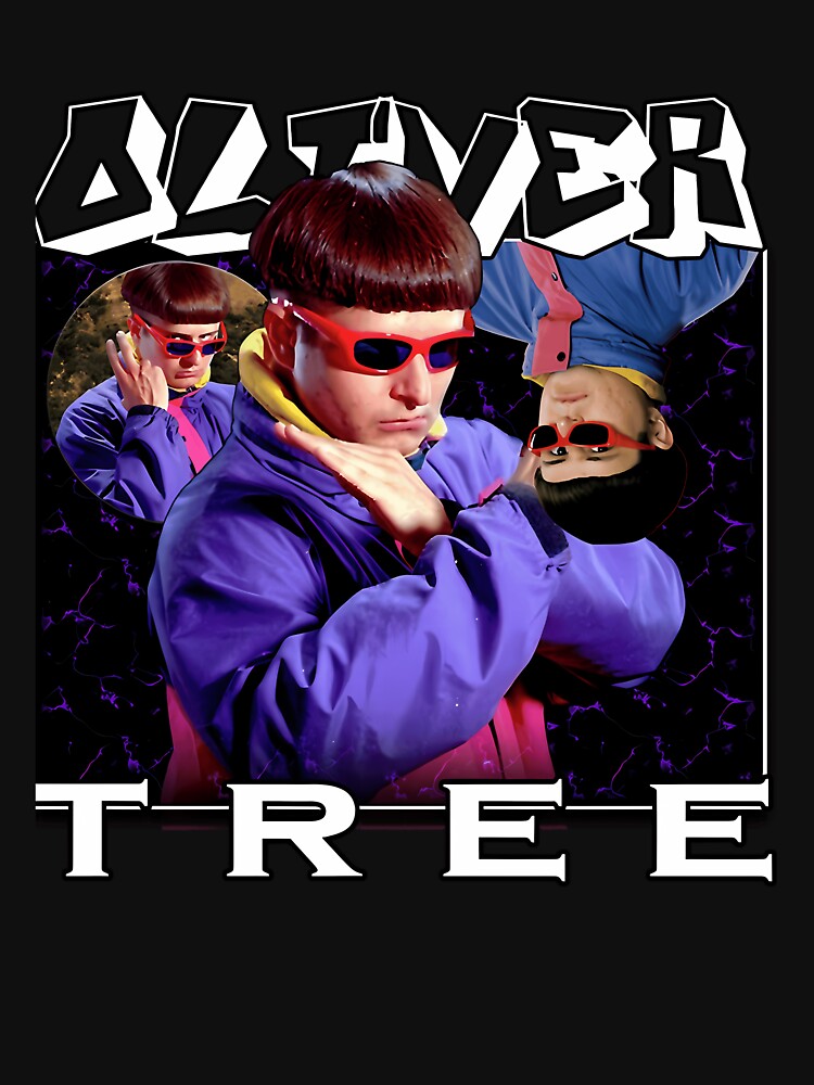Oliver Tree Premium by seratiolane