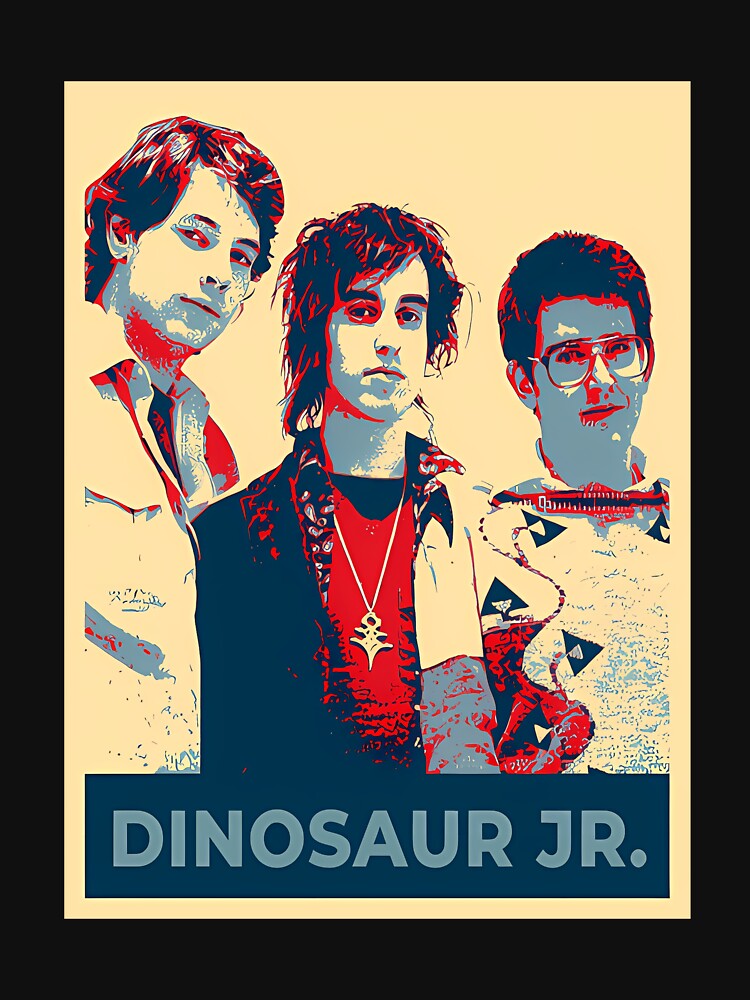 Dinosaurs Jr Band by ArmyNFT