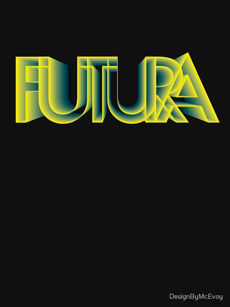 FUTURA by DesignByMcEvoy