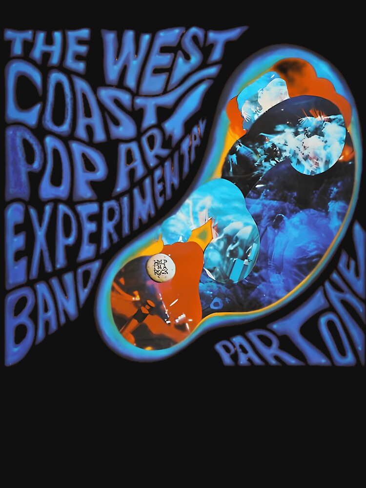 West Coast Pop Art Experimental Band Part One by DBCE