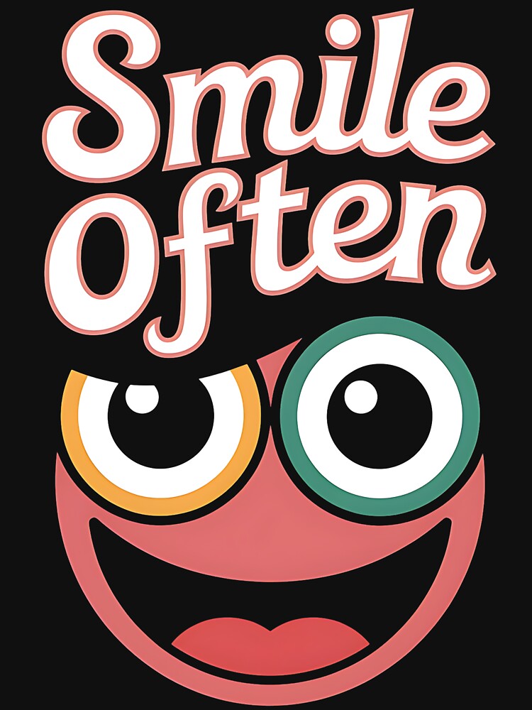 Smile Often by VaskarPaul