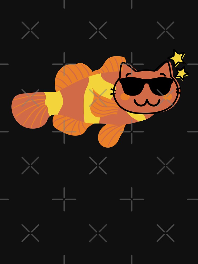 Stylish Catfish by Vimbuy