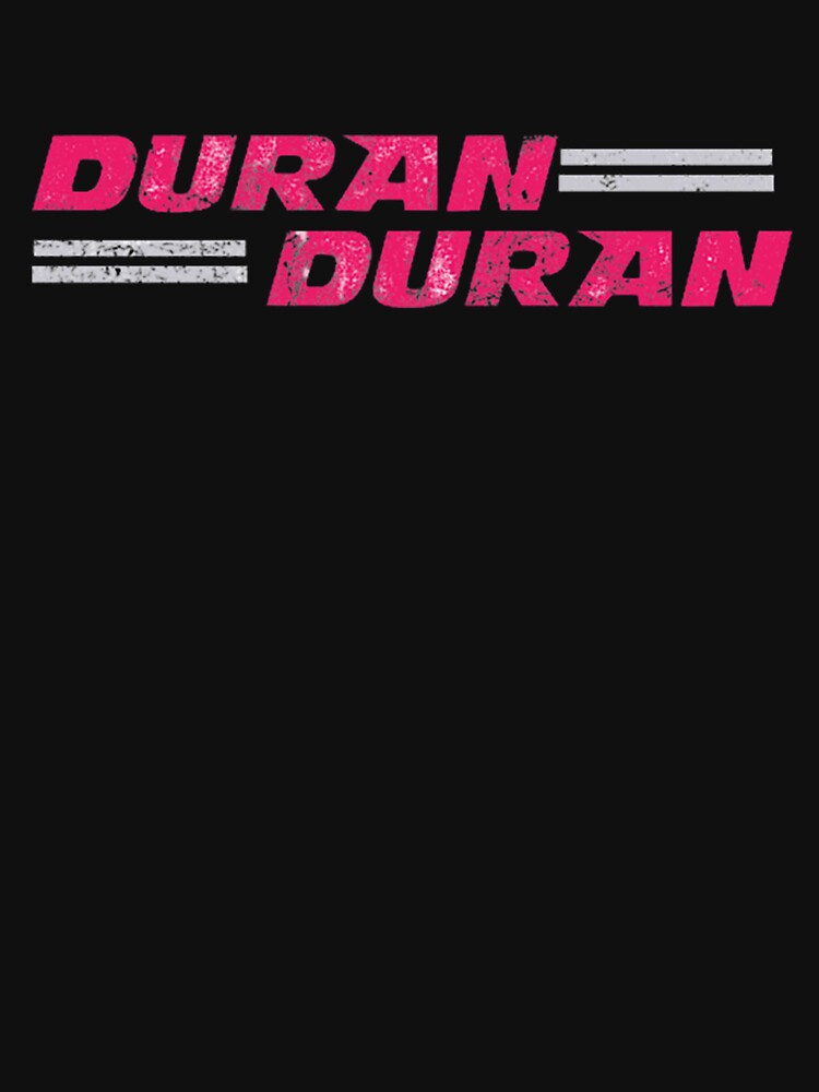 Duran Retro 1980s by MaybelBoy
