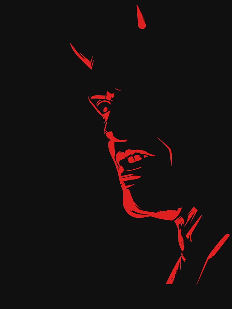 Daredevil Simple by ThomasKadmon