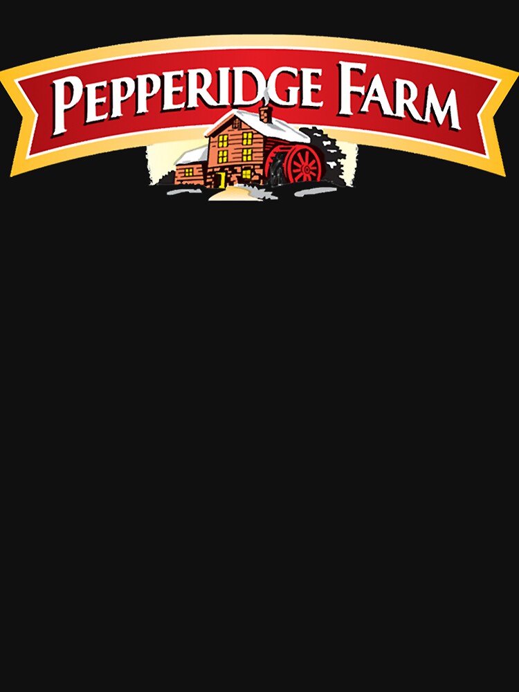 pepperidge farm logo Classic by taxmyrella3904