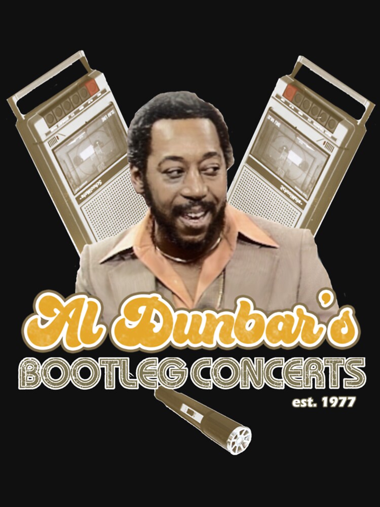 Al Dunbar What_s Happening by StudioSandeArt