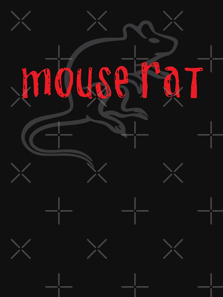 Mouse Rat by Teeter-Totter