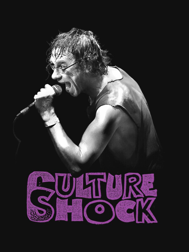 Culture Shock Premium by Global Arts