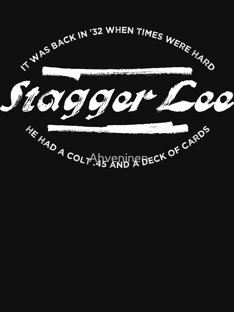 Stagger Lee by Ahveninen