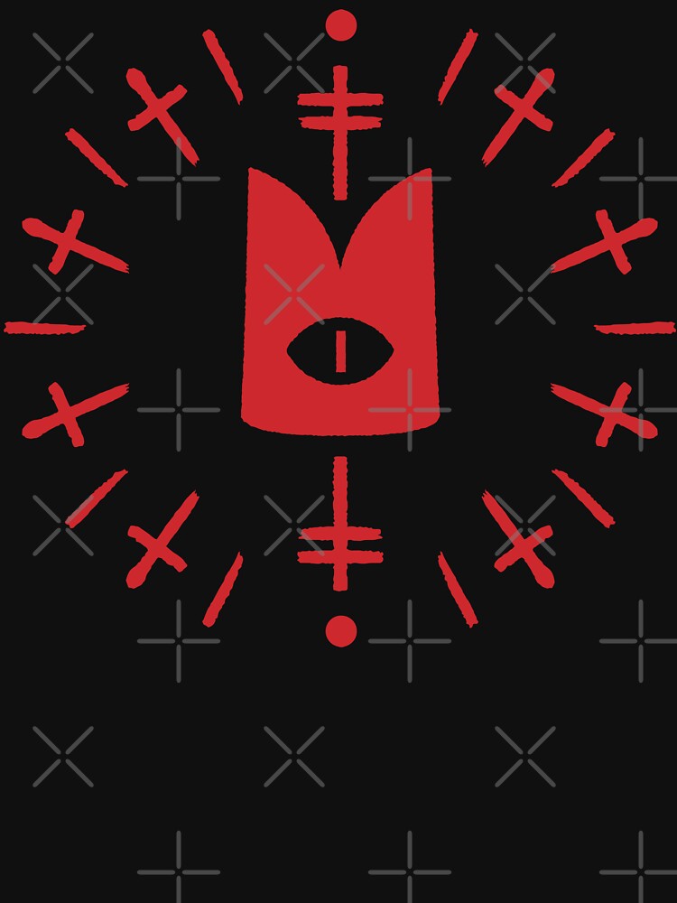 Cult of the Lamb™ - Eye Crown (Ritual) [Red] by SWISH-Design