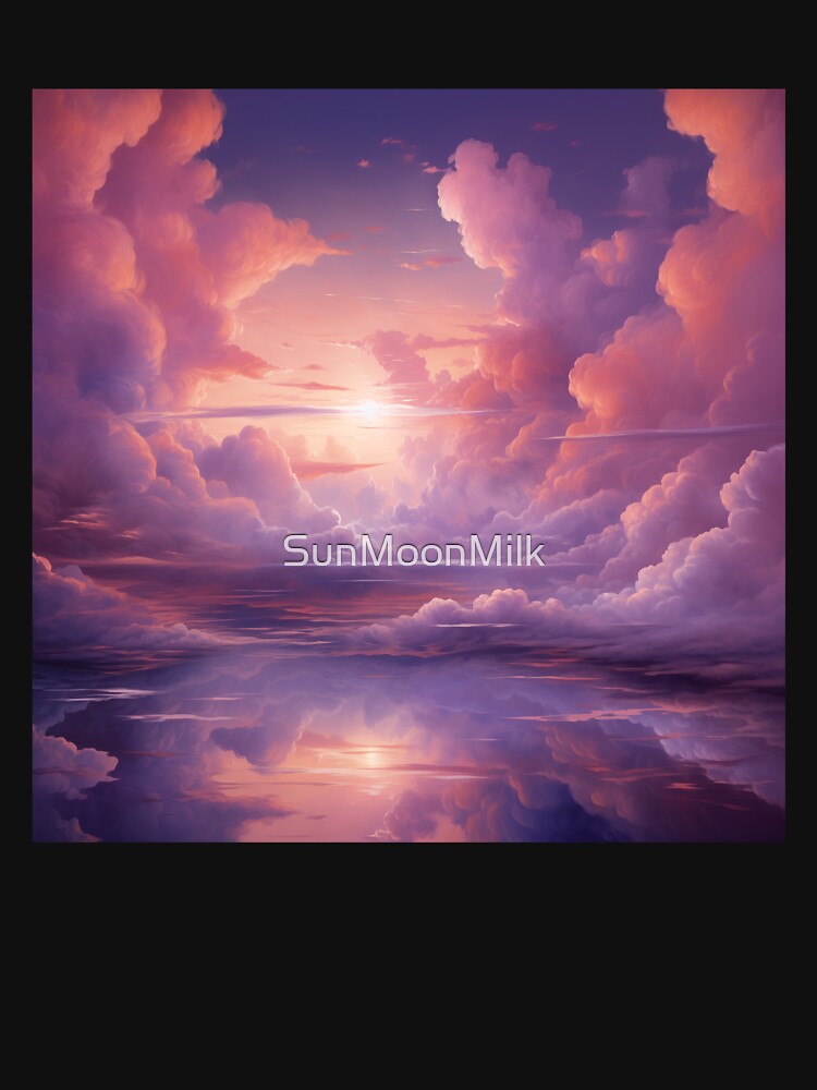 Pink Sky by SunMoonMilk