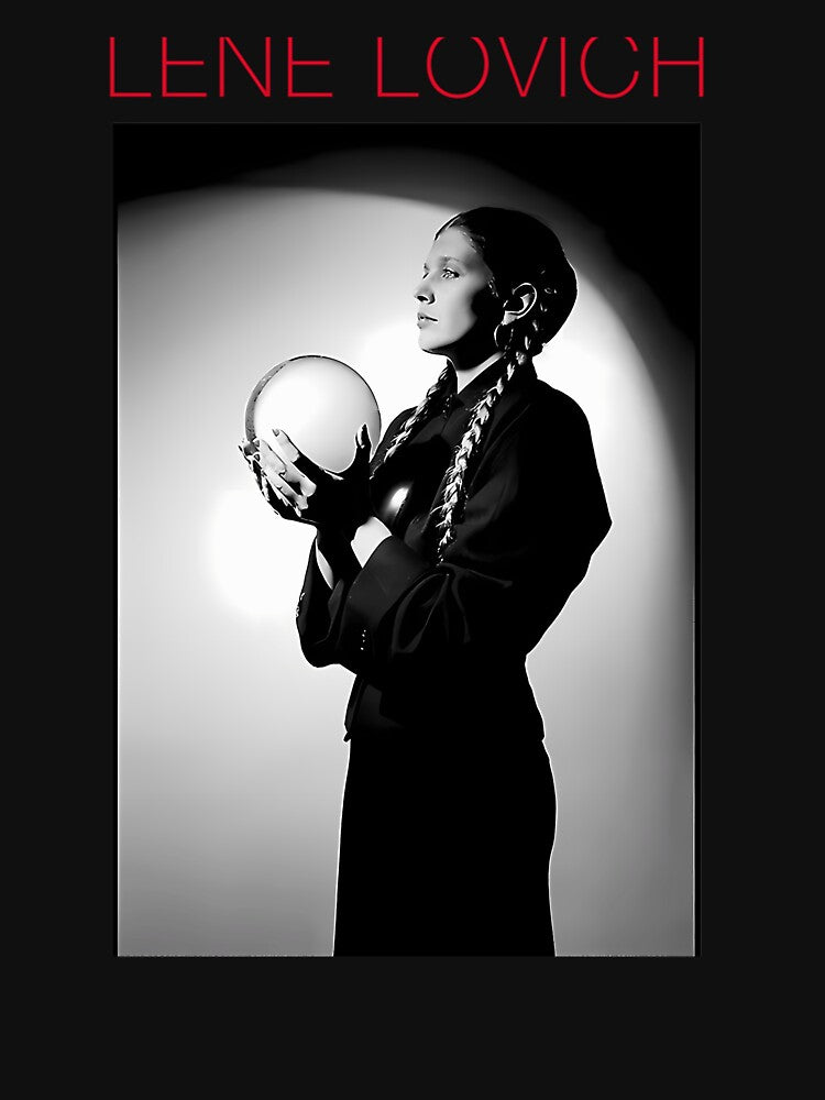Lene Lovich by laws-of-physics