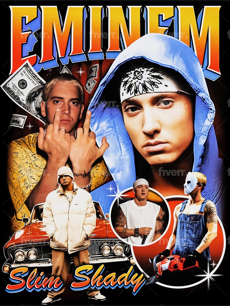 Eminem by RUKKAI