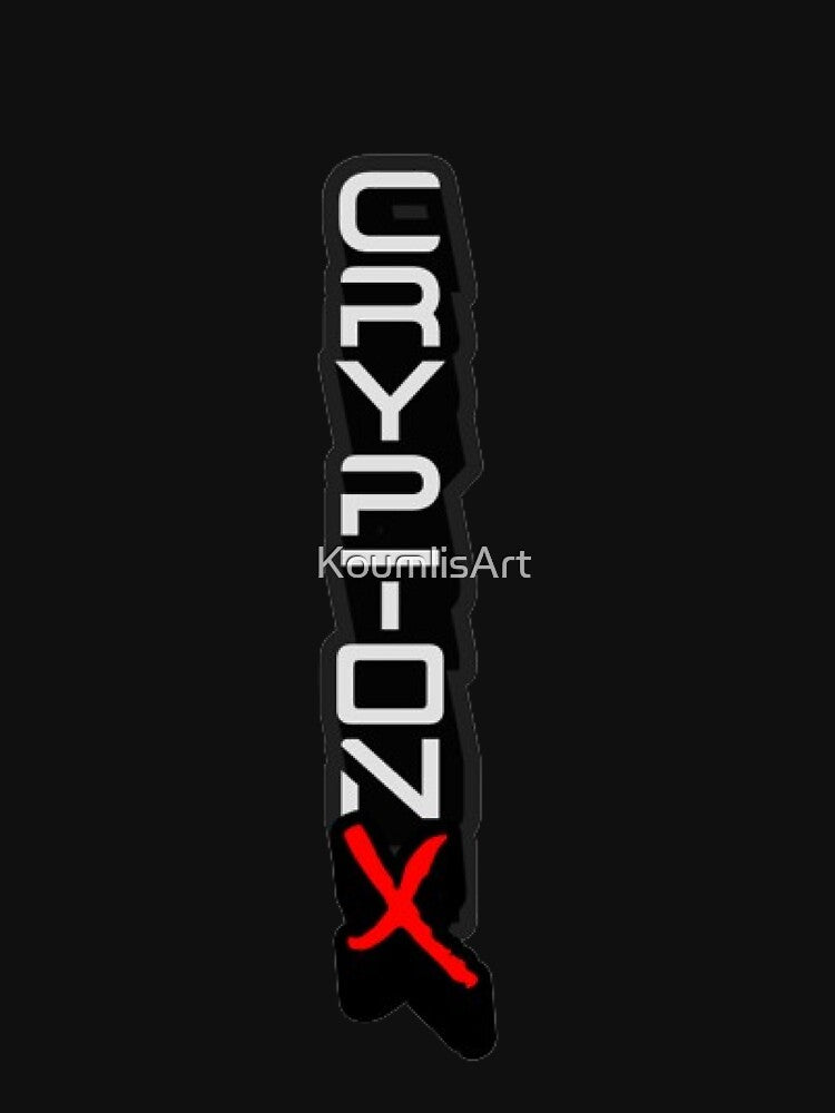 X by KoumlisArt