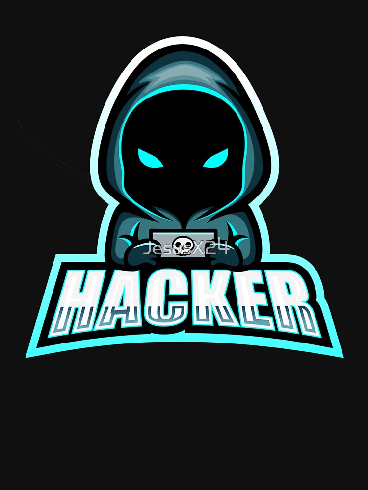 Hacker Cool Logo by JesusX24
