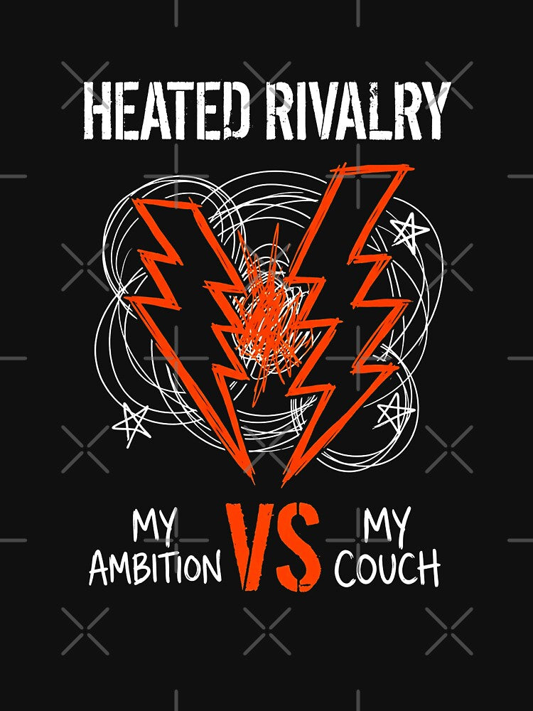 Heated Rivalry Ambition Vs Couch by Aymanejed