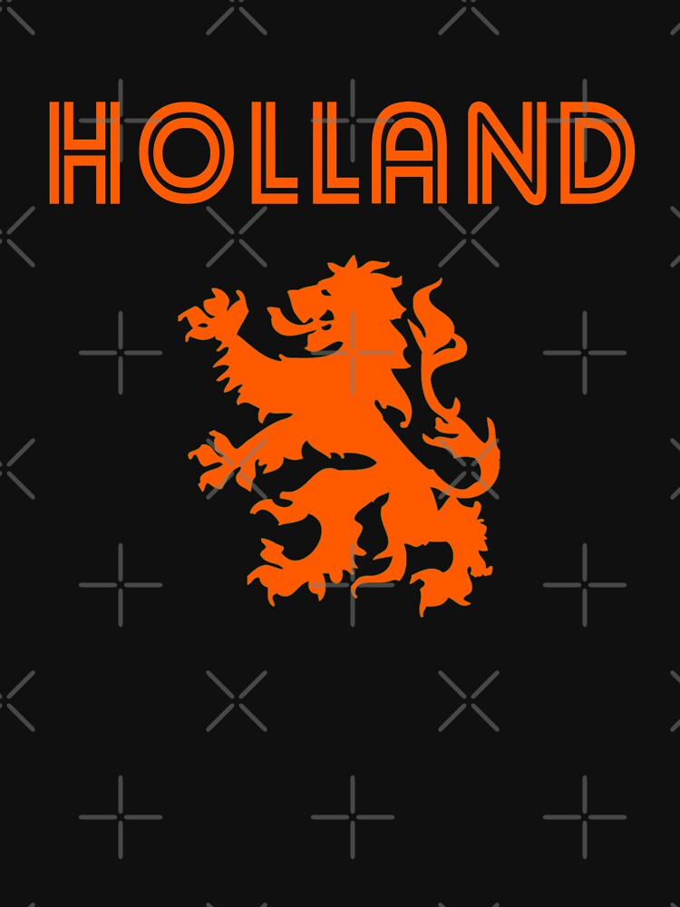Holland Retro by ForzaDesigns