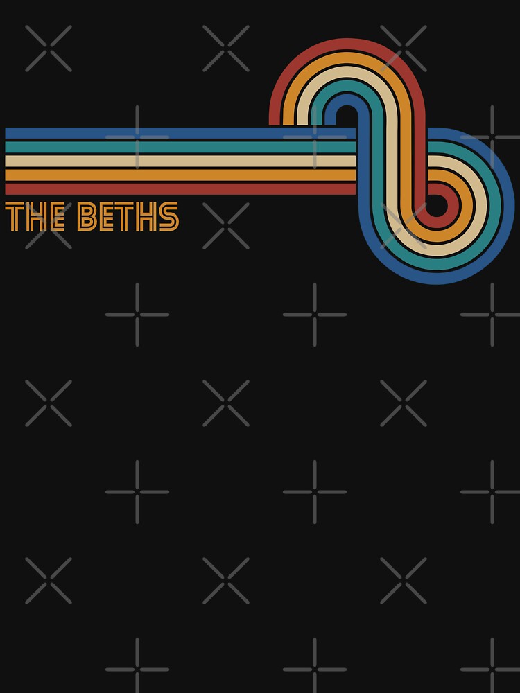 The Beths  MUSICAL NOTE by guruboya