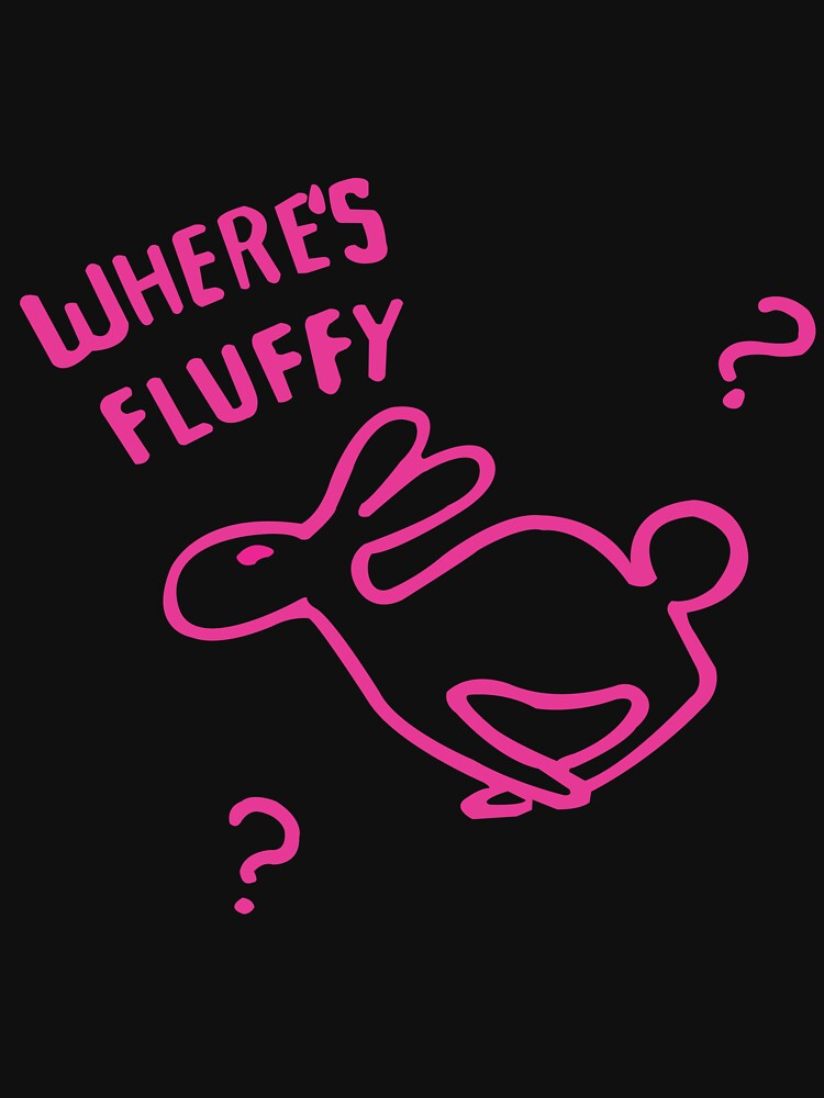 Where's Fluffy by mr-tee