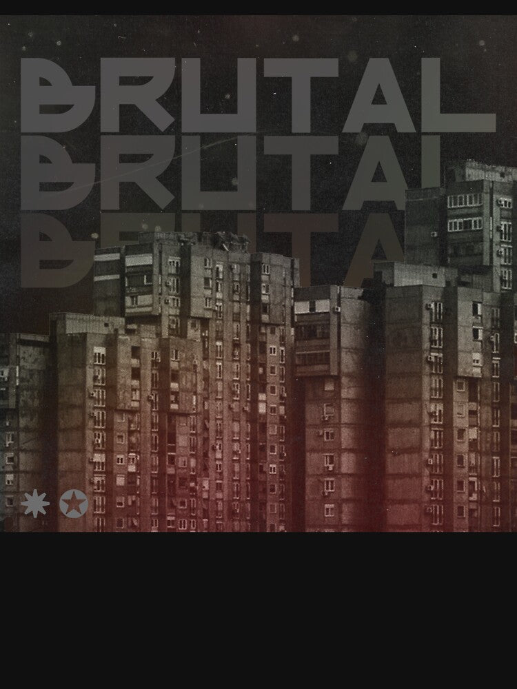 BRUTALISM by Graphika7