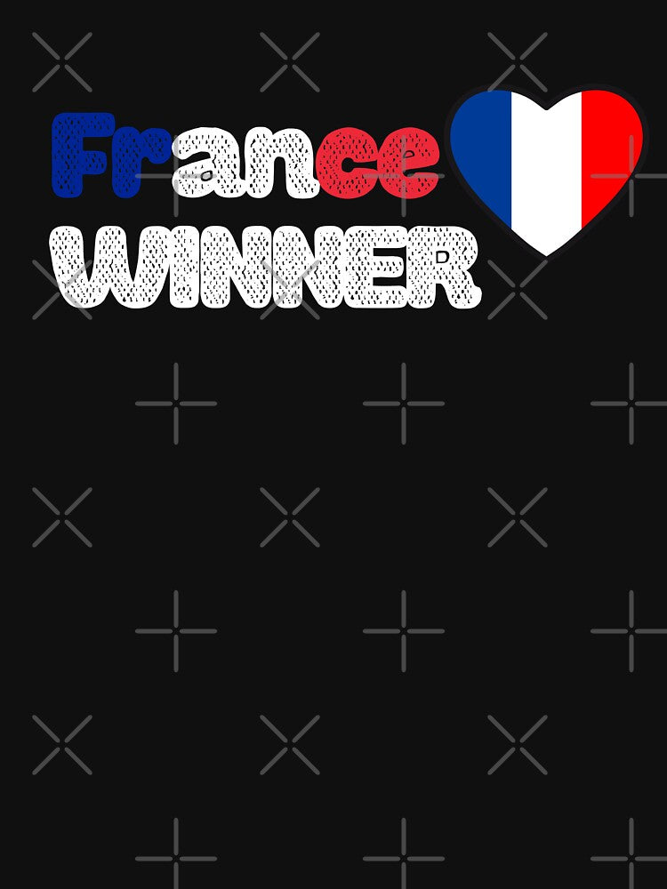 France football soccer - Funny Flag by crazycoffeefan