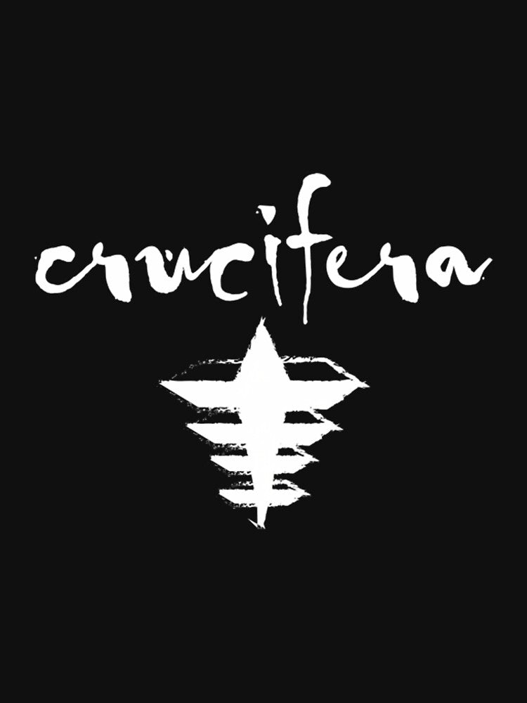 Crucifera exoCrux & Wordmark by CruciferaShop