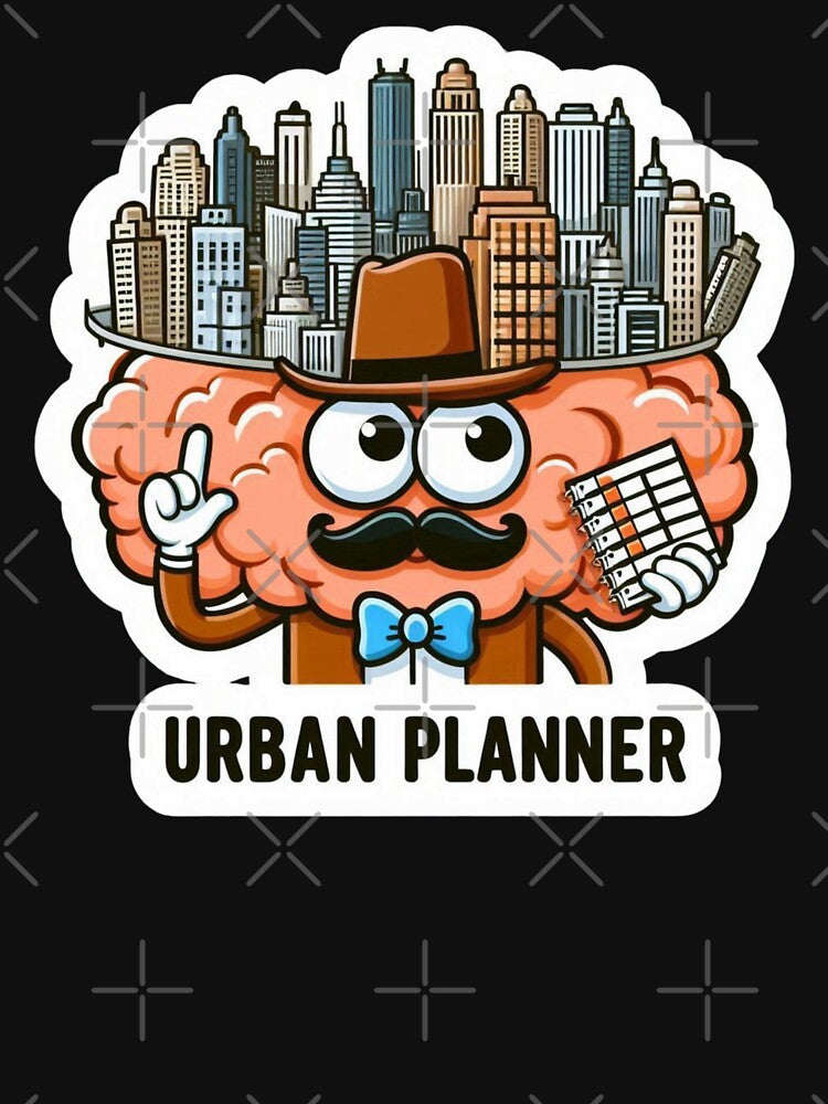 urban planner by EuropeanPrints