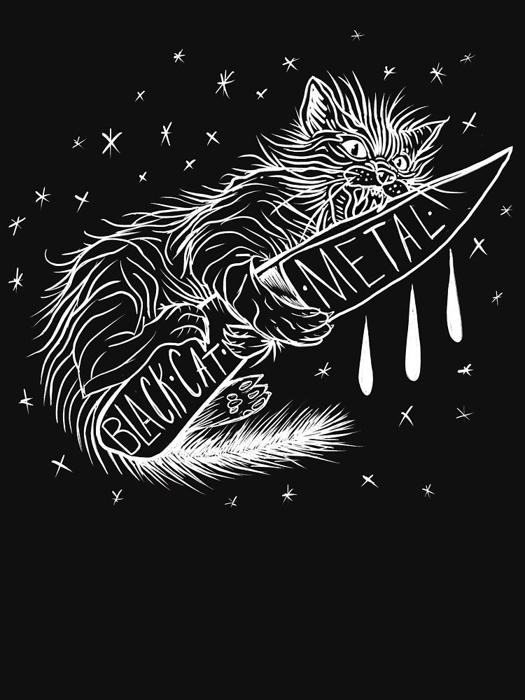 Slice Responsibly by BlackCatMetal