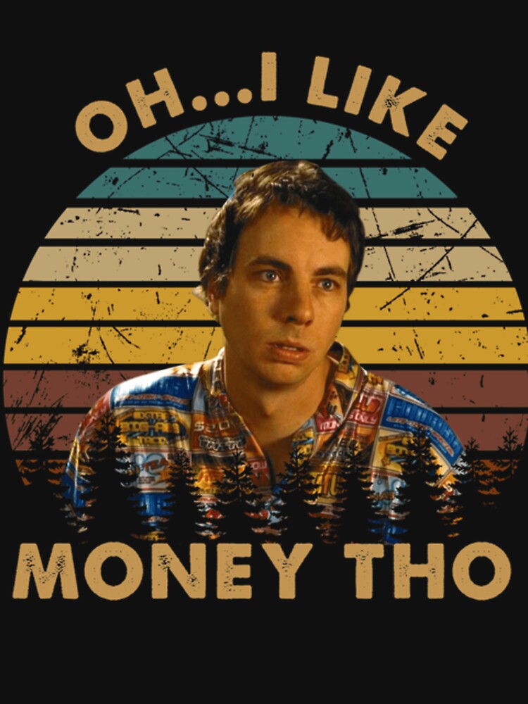 Retro I Like Moneys Idiocracy by ArnethiaHoward