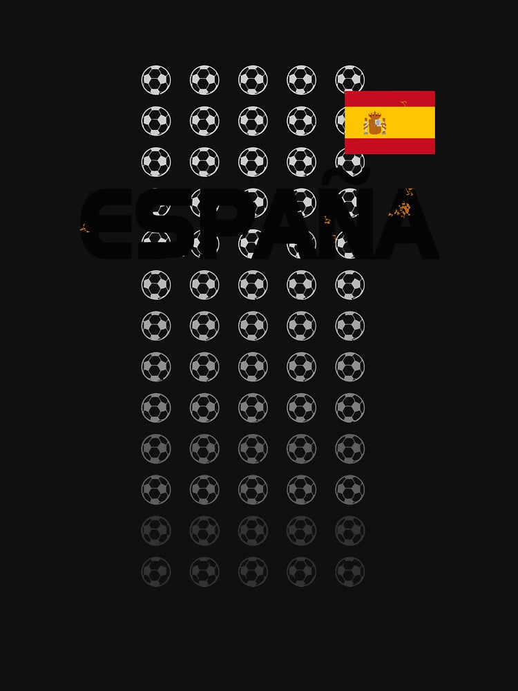 Espana Soccer Spain National Team Fan by urlanne