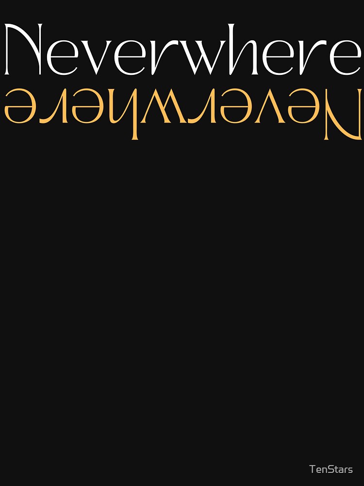 Neverwhere, london below by TenStars