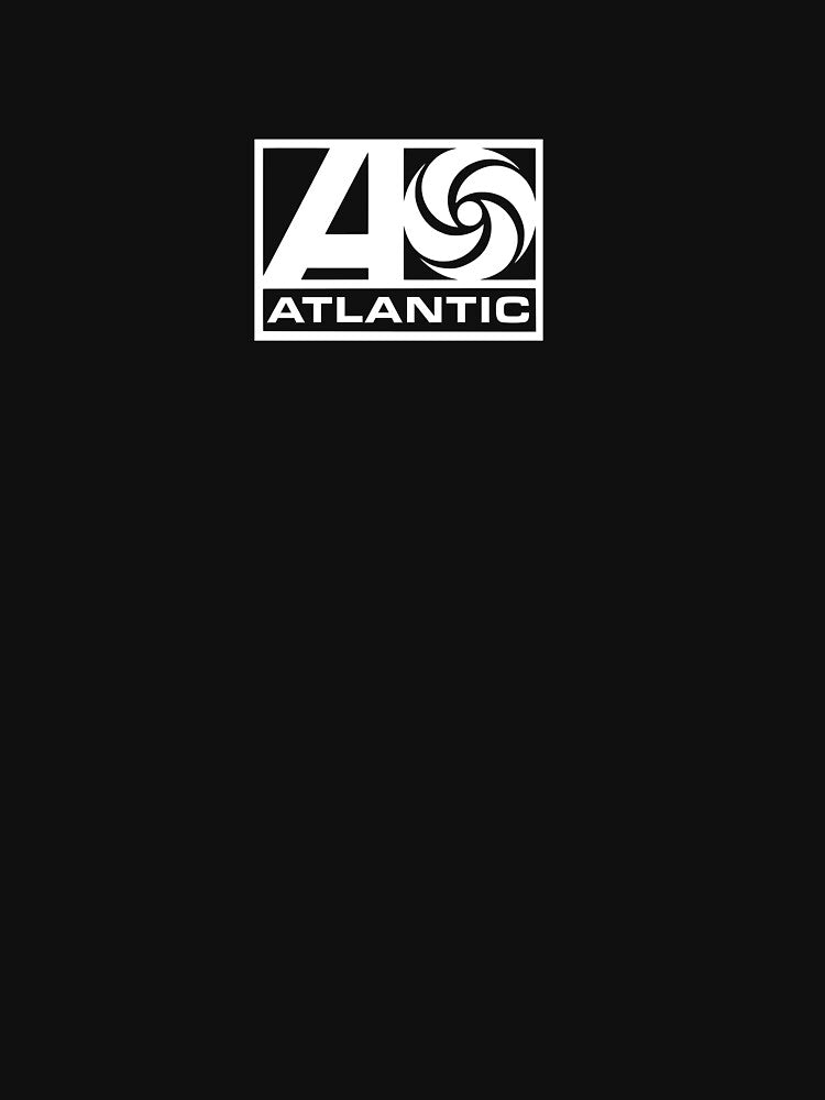 ATLANTIC Logo by dsgfx