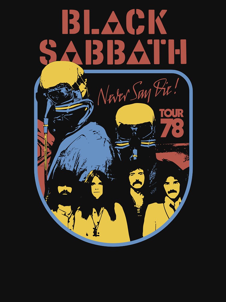 heavy black metal tour 78 by grazianshop